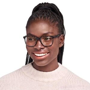 WARBY PARKER Chamberlain Unisex Tortoise Acetate Eyeglasses 51 17 140 w/Case